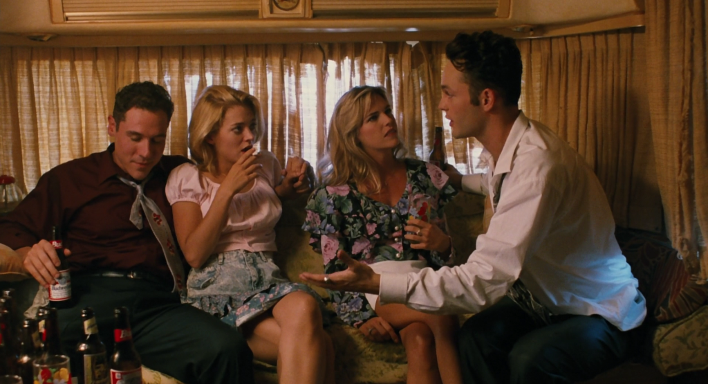 Swingers (1996) (BLU-RAY REVIEW)