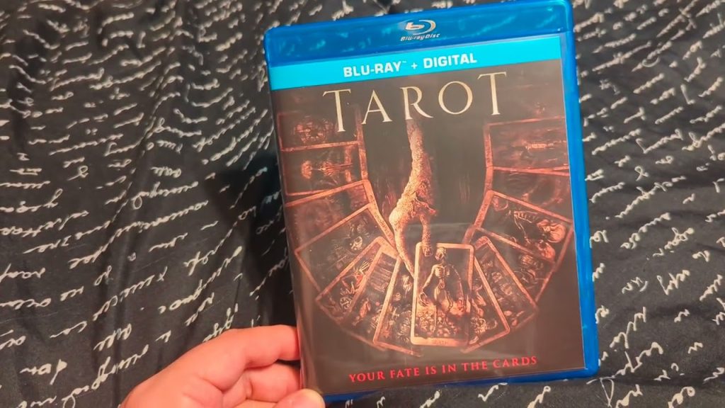 Tarot (2024) (Sony) Blu-ray Review