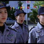 The Inspector Wears Skirts 4 (1992) (BLU-RAY REVIEW)
