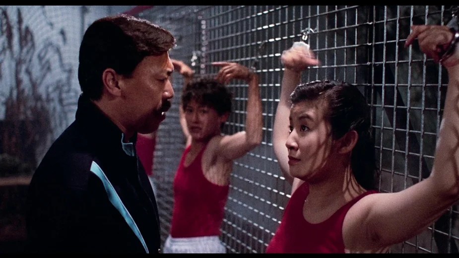 The Inspector Wears Skirts 3 – Raid on Royal Casino Marine (1990) (BLU-RAY REVIEW)