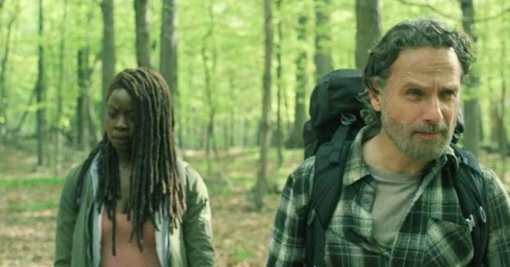 The Walking Dead: The Ones Who Live: Season One (Acorn Media) (Blu-ray Review)