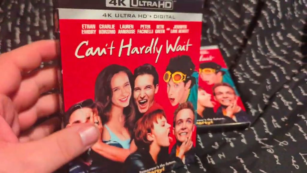 Can’t Hardly Wait (1998) (Sony) 4K Ultra HD Review