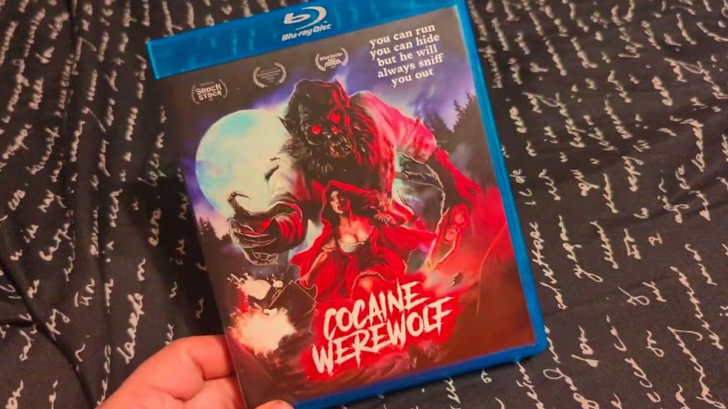 Cocaine Werewolf (2024) (Cleopatra Entertainment) Blu-ray Review