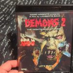 Demons 2 (1986) (Synapse Films) 4K Ultra HD Review