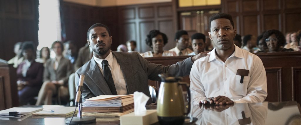Just Mercy (2019) (4K Ultra HD Review)