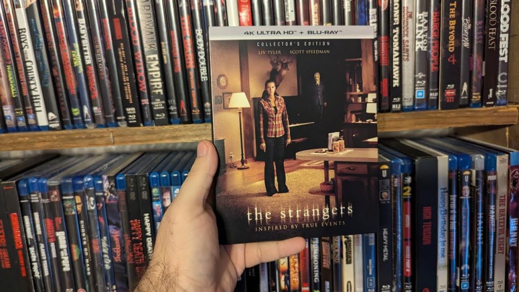 The Strangers (2008) (Scream Factory) 4K Ultra HD Review