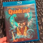 Quadrant (2024) (Full Moon Features) Blu-ray Review