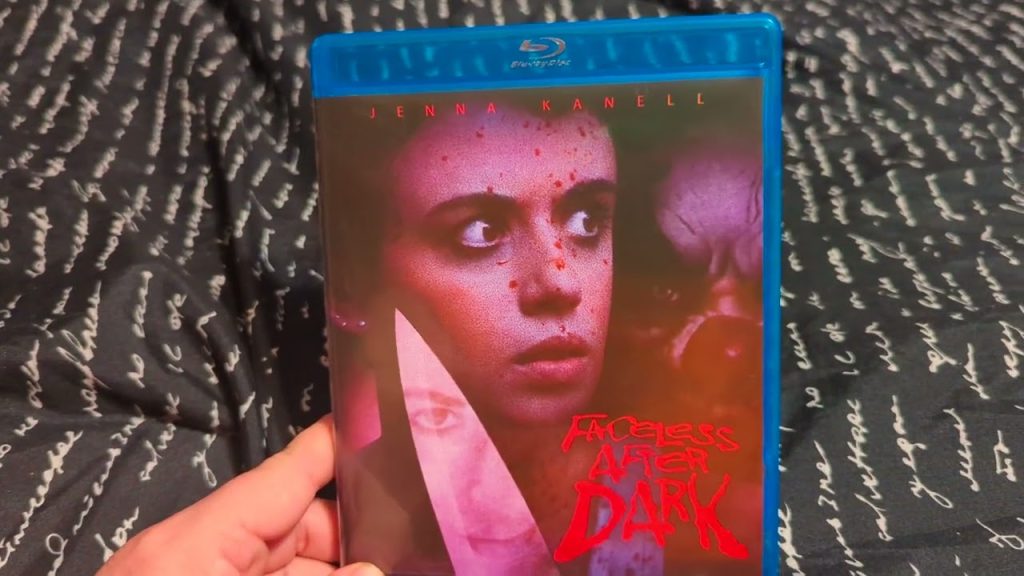 Faceless After Dark (2024) (Dark Sky Films) Blu-ray Review
