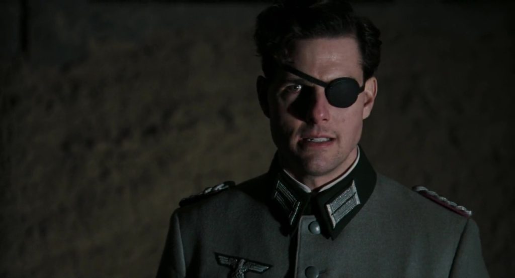 Valkyrie (2008) (BLU-RAY REVIEW)
