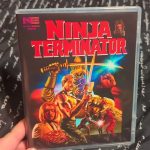 Ninja Terminator (1985) (Neon Eagle Video) Blu-ray Review
