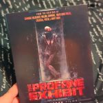 The Profane Exhibit (2013) (Unearthed Films) Blu-ray Review