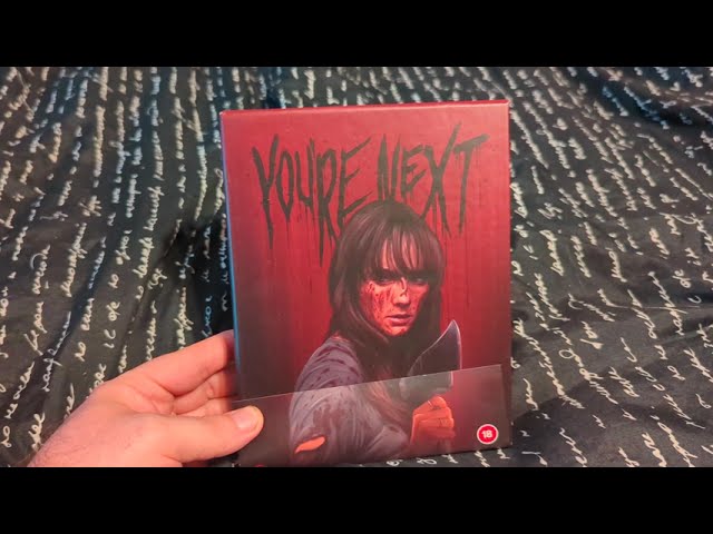 You’re Next (2011) (Limit Edition) (Second Sight UK) 4K Ultra HD Review