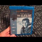 The Alaskans: The Complete Series (Warner Brothers) Blu-ray Unboxing