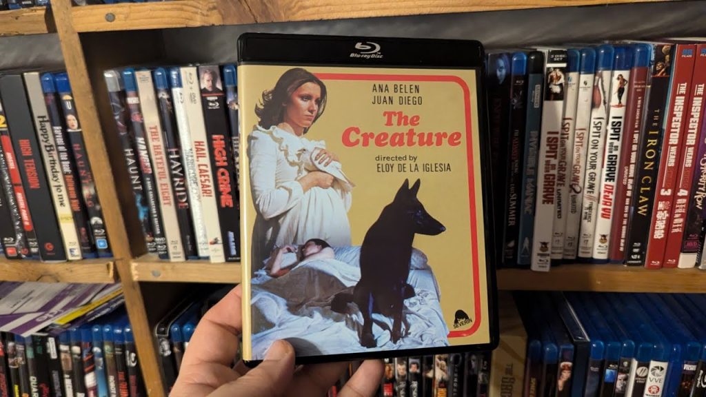 The Creature (1977) (Severin Films) Blu-ray Review