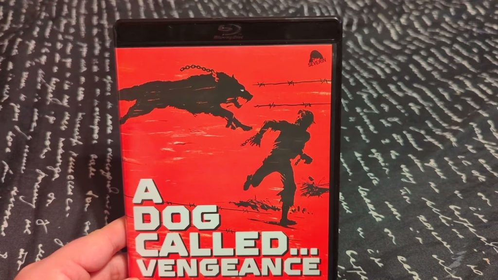 A Dog Called Vengeance (1977) (Severin Films) Blu-ray Review