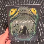 Frogman (2023) (Terror Vision) Blu-ray Review