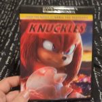 Knuckles (2024) (Sony) (4K Ultra HD Unboxing)