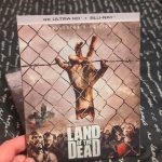 Land of the Dead (2005) (Scream Factory) 4K Ultra HD Review