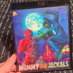The Mummy and the Curse of the Jackals (1969) (Severin Films) Blu-ray Review
