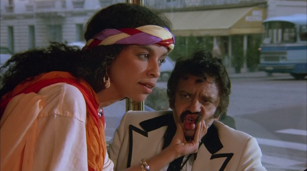 Cheech & Chong’s The Corsican Brothers (1984) (BLU-RAY REVIEW)