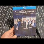 Succession: The Complete Series (Warner Brothers) Unboxing