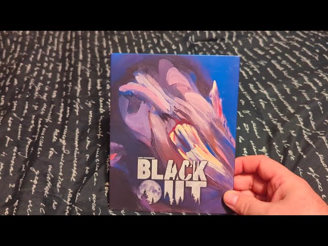 Blackout (2023) (Dark Sky Selects) Blu-ray Review