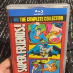 Super Friends!: The Complete Collection (Warner Brothers) Blu-ray Unboxing