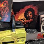 Texas Chainsaw Massacre (1974) (50th Anniversary) (Dark Sky Selects) Unboxing