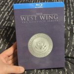 The West Wing: The Complete Series (Warner Brothers) Blu-ray Unboxing