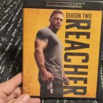 Reacher: Season Two (Paramount) 4K Ultra HD Unboxing