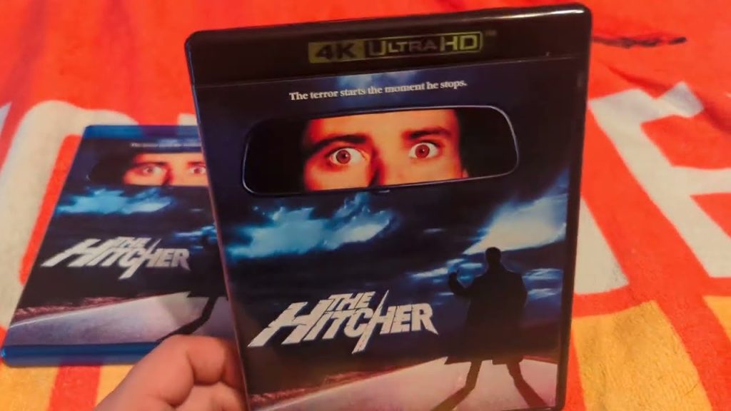 The Hitcher (1986) (Warner Brothers) 4K Ultra HD Review