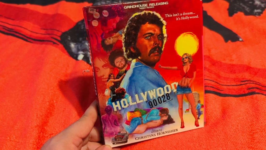 Hollywood 90028 (1974) (Grindhouse Releasing) Blu-ray Review