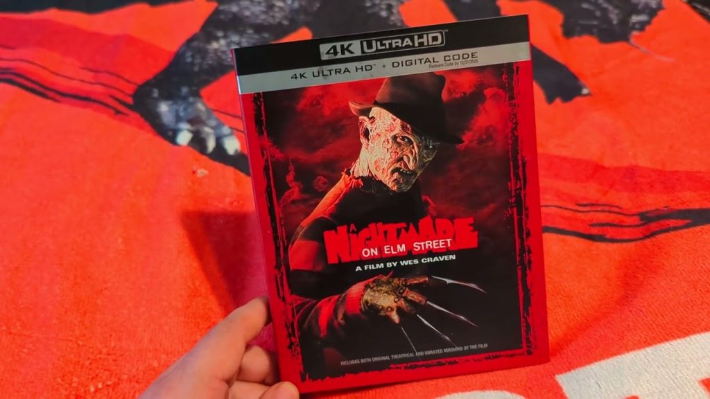 A Nightmare on Elm Street (1984) (Warner Brothers) 4K Ultra HD Review