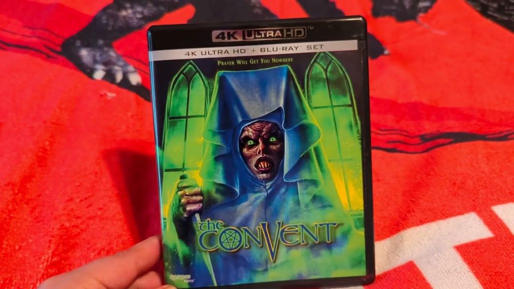 The Convent (2000) (Synapse Films) 4K Ultra HD Review