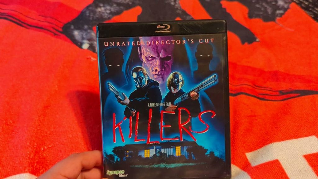 Killers (1997) (Synapse Films) Blu-ray Review