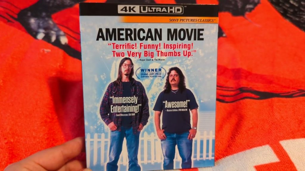 American Movie (1999) (Sony) 4K Ultra HD Review