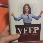 Veep: The Complete Series (Warner Brothers) Blu-ray Unboxing