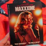 Maxxxine (2024) (Lionsgate) Blu-ray Review