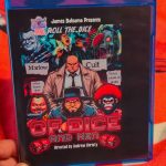 Of Dice and Men (2024) (‎Die Star Pictures) Blu-ray Review