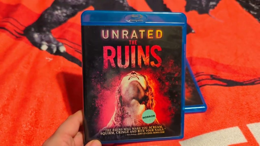 The Ruins (2008) (Paramount) Blu-ray Review