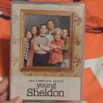 Young Sheldon: The Complete Series (Warner Brothers) Blu-ray Unboxing
