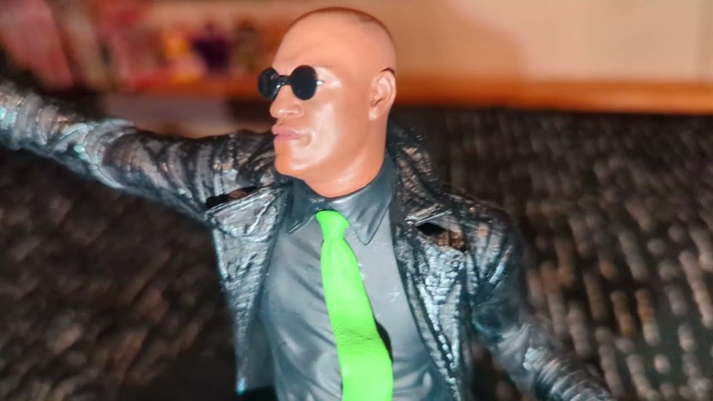 The Matrix Dioramas Unboxing from Diamond Select Toys