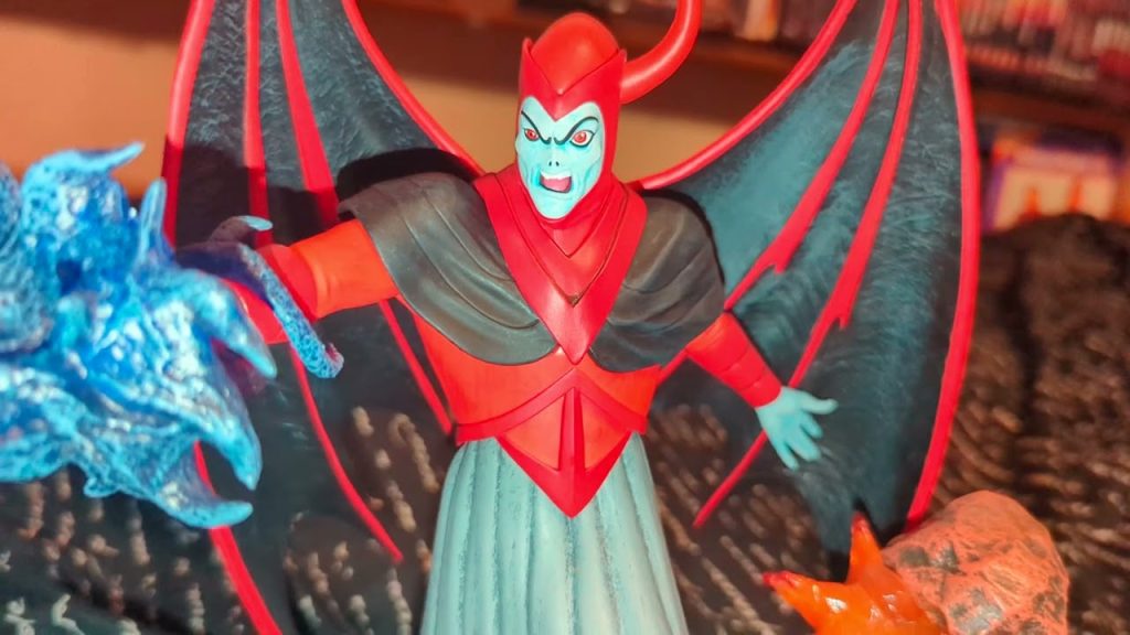 Dungeons and Dragons Venger Diorama from Diamond Select Toys