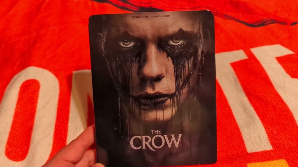 The Crow (2024) (Lionsgate) 4K Ultra HD Review