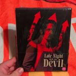 Late Night with the Devil (2023) (Limited Edition) (Second Sight Films) 4K Ultra HD Review