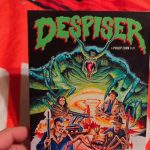 Despiser (2003) (Visual Vengeance) Blu-ray Review
