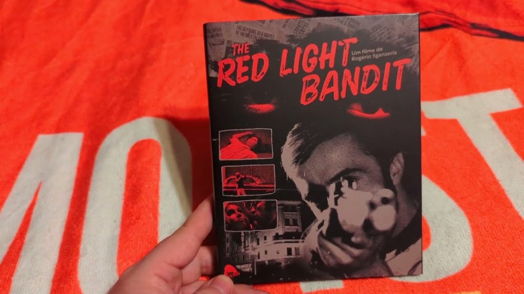 The Red Light Bandit (1968) (Severin Films) Blu-ray Review