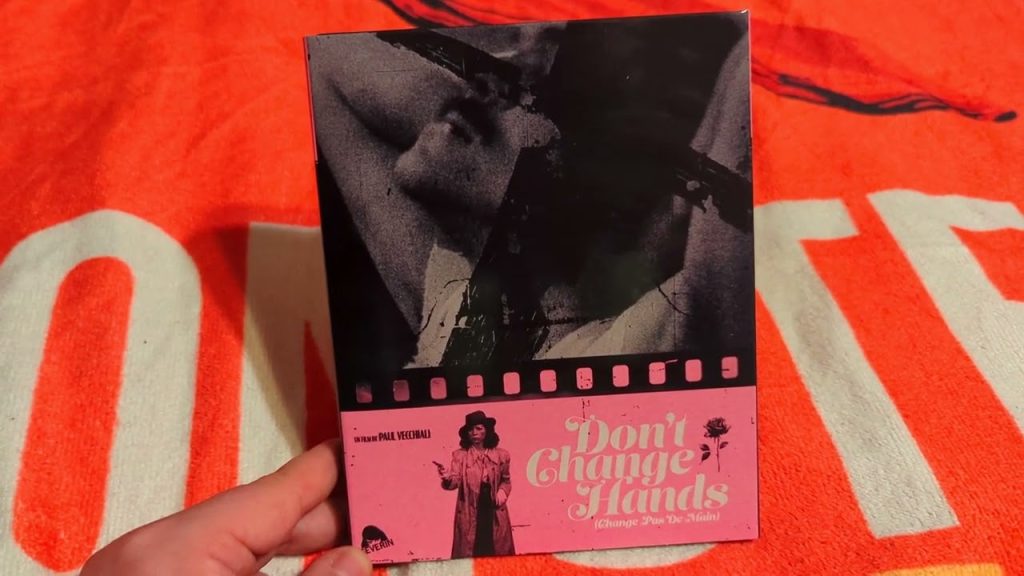 Don’t Change Hands (1975) (Severin Films) Blu-ray Review