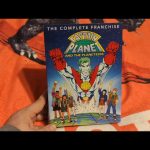 Captain Planet: The Complete Franchise (Warner Brothers) DVD Unboxing
