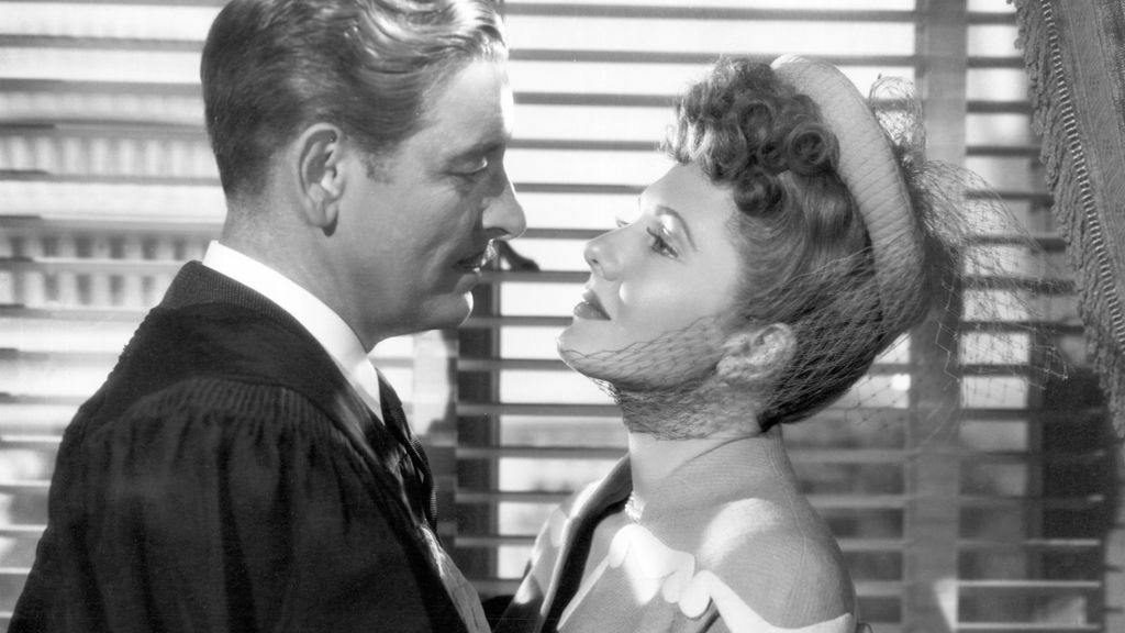The Talk of the Town (1942) (4K Ultra HD Review)